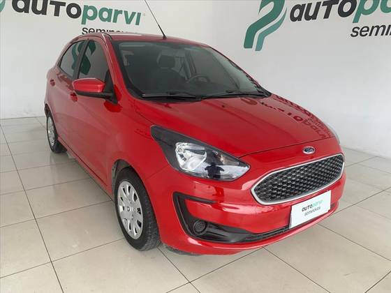 FORD KA 1.0 TI-VCT FLEX SE MANUAL
